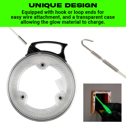 Glow In The Dark Fish Tape