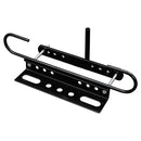 Heavy-Duty Tractor ROPS Tool/Chain Holder