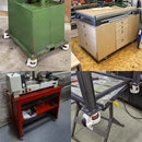 Heavy Duty Leveling Casters