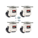 Heavy Duty Leveling Casters