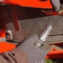 Hydraulic Quick Coupling Pressure Decompression Tool