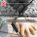 2PCS Rebar Tie Wire Twister