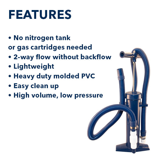 AC Condensate Drain Line Pump