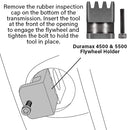 Flywheel Locking Tool Kit