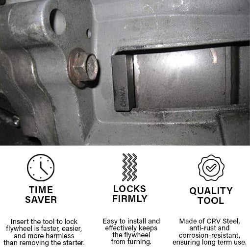 Flywheel Lock Key 2SimpleAgency | Flywheel Locking Tool Kit ~ 2simpleagency