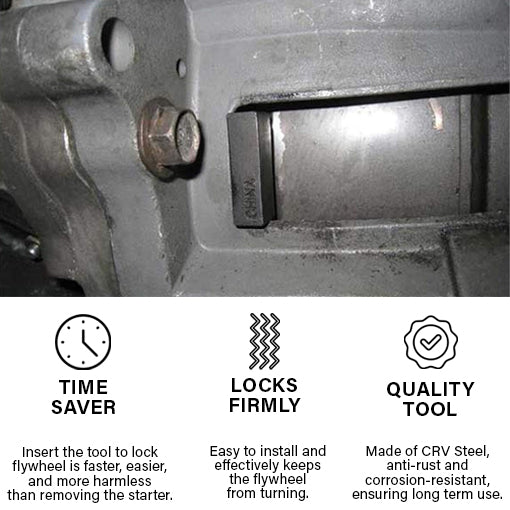 Flywheel Locking Tool Kit