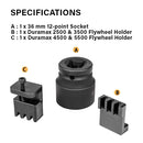 Flywheel Locking Tool Kit