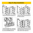 Injector Rail Assembly Remover Tool