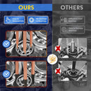 Inner Bearing Puller Separator Kit