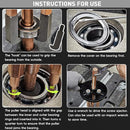 Inner Bearing Puller Separator Kit