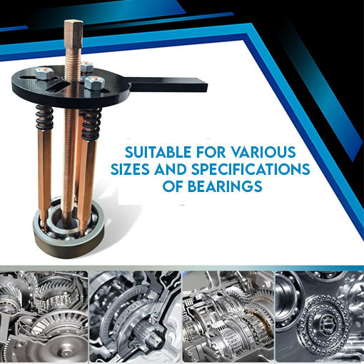 Inner Bearing Puller Separator Kit