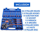 Inner Bearing Puller Separator Kit