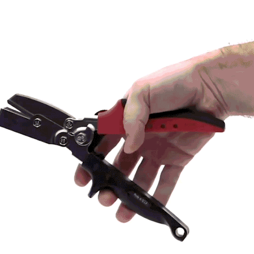 J-Channel Cutter