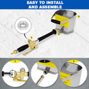 6 Bar Jet Wall Stucco and Cement Sprayer