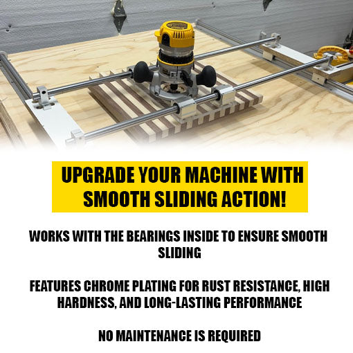 Linear Guide Rail