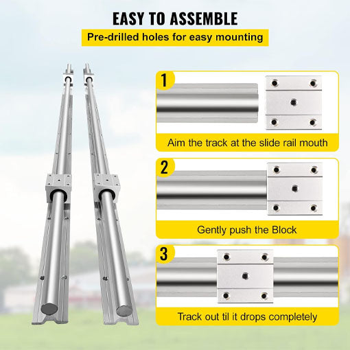Linear Guide Rail