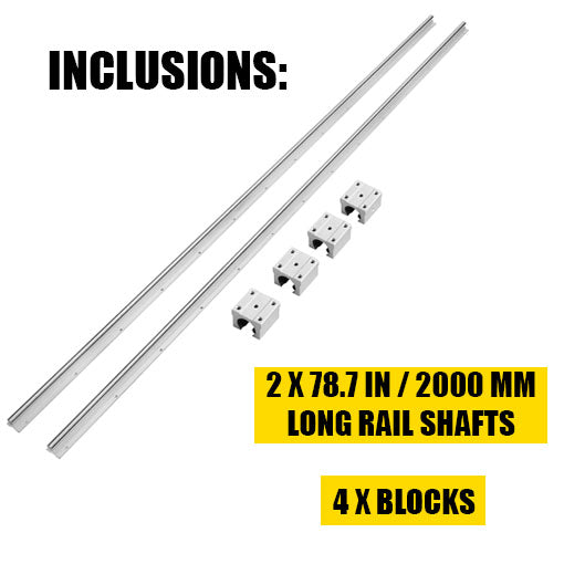 Linear Guide Rail