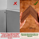 Miter Saw Angle Duplicating Tool