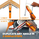 Miter Saw Angle Duplicating Tool