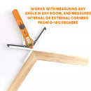 Miter Saw Angle Duplicating Tool