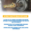 PTO Extender For Tractor