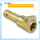 PTO Extender For Tractor
