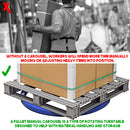 Pallet Manual Carousel