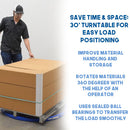 Pallet Manual Carousel