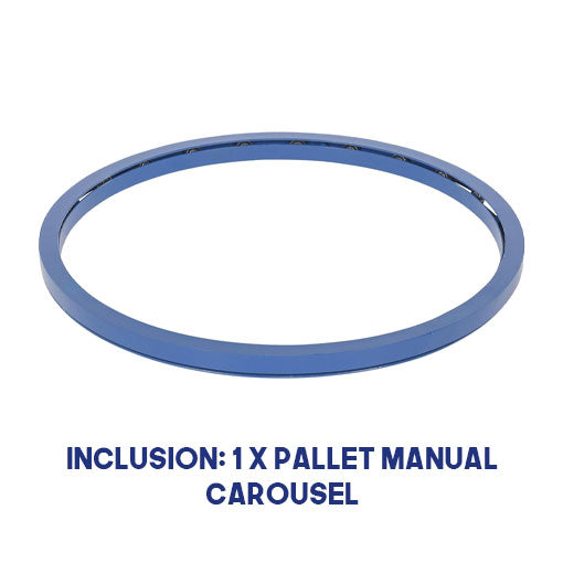 Pallet Manual Carousel