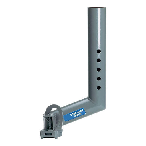 Pop Up Gooseneck Extended Coupler
