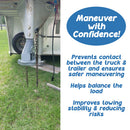 Pop Up Gooseneck Extended Coupler