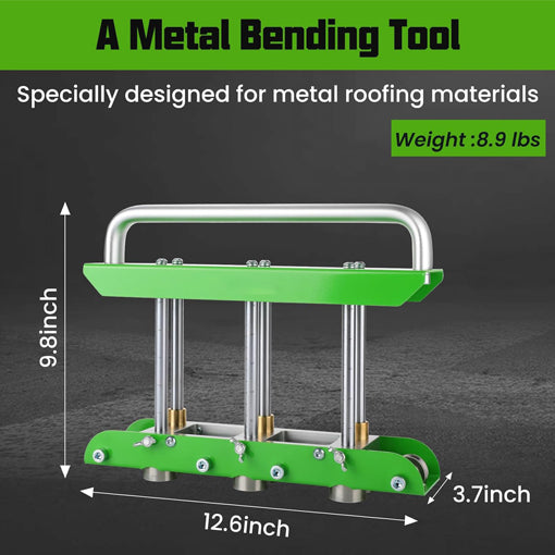 Professional Edition Metal Bending Tool