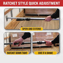 Ratcheting Truck Cargo Bar