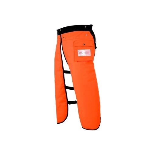 8-Layer Chainsaw Chaps Apron Wrap
