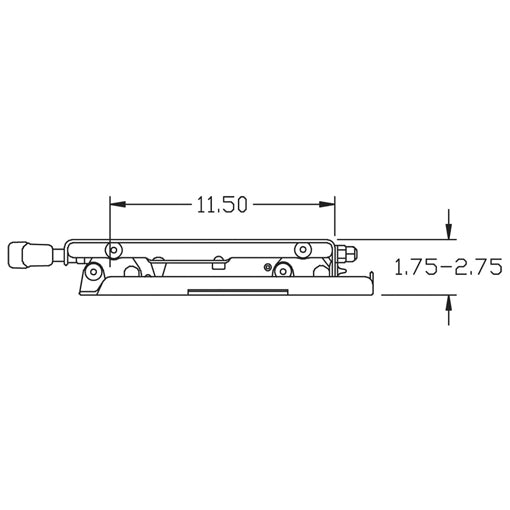 Seat Suspension Kit