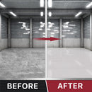 Self-Leveling Garage Floor Epoxy Kit