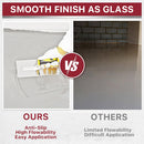 Self-Leveling Garage Floor Epoxy Kit