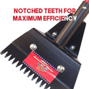 Shingle Remover with D-Grip Handle