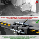 Shipping Container Bridge Fittings Clamp