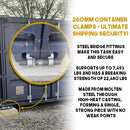 Shipping Container Bridge Fittings Clamp