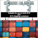 Shipping Container Bridge Fittings Clamp