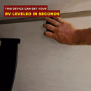 Smart Wireless RV Leveling System