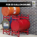 Stackable Drum Rack