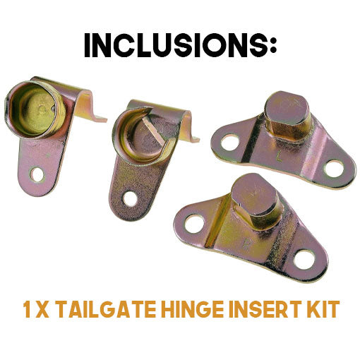 Tailgate Hinge Insert Kit