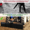 Tow Behind Box Scraper