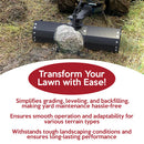 Tow Behind Box Scraper