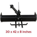 Tow Behind Box Scraper