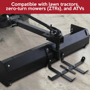 Tow Behind Box Scraper