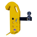 Trailer Hitch Receiver for Skid Loaders