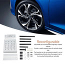 Universal Drill Press Support Block Plate Tool Set Kit